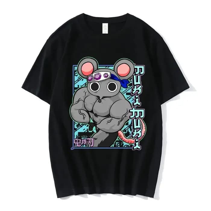 T-shirt unisexe en coton