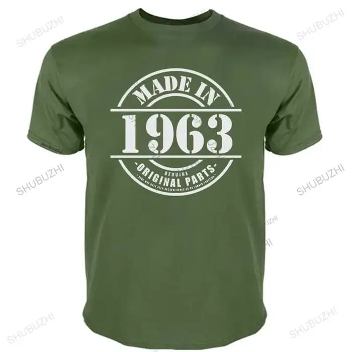 T-Shirt col rond homme