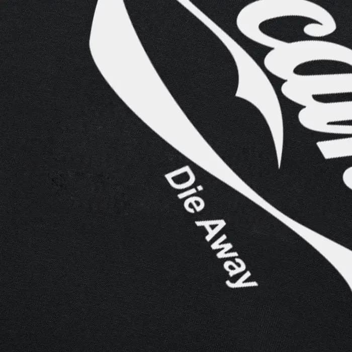 T-shirt à Manches Courtes en Coton