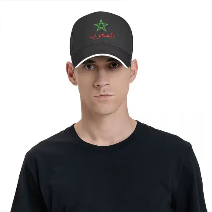 Casquette de Baseball pour Homme et Femme
