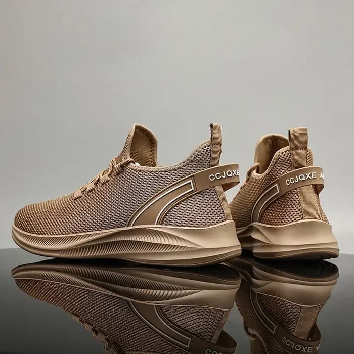 Chaussures de dehors Confortables en Maille pour Homme