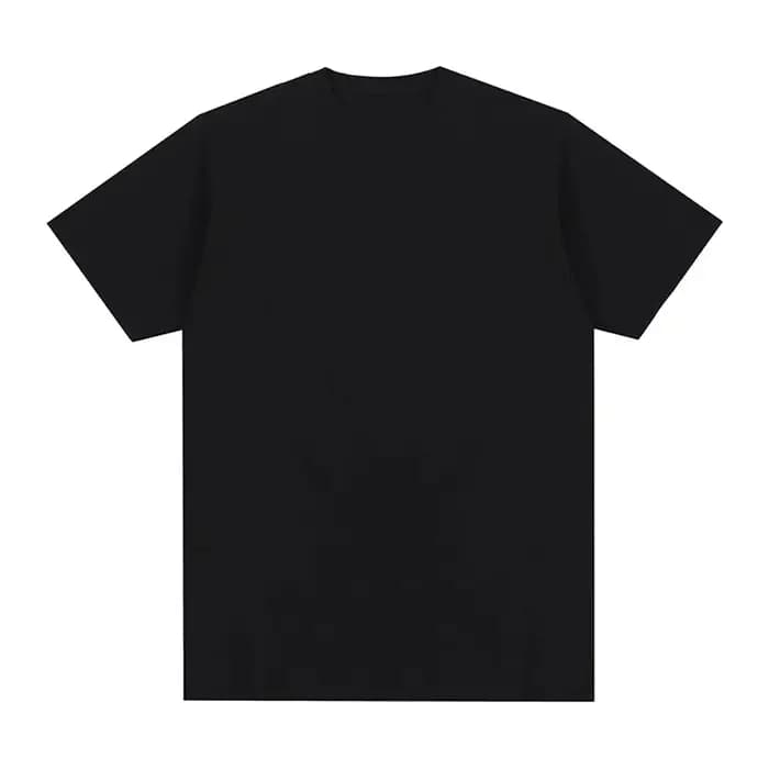 T-shirt à manches courtes 100% coton
