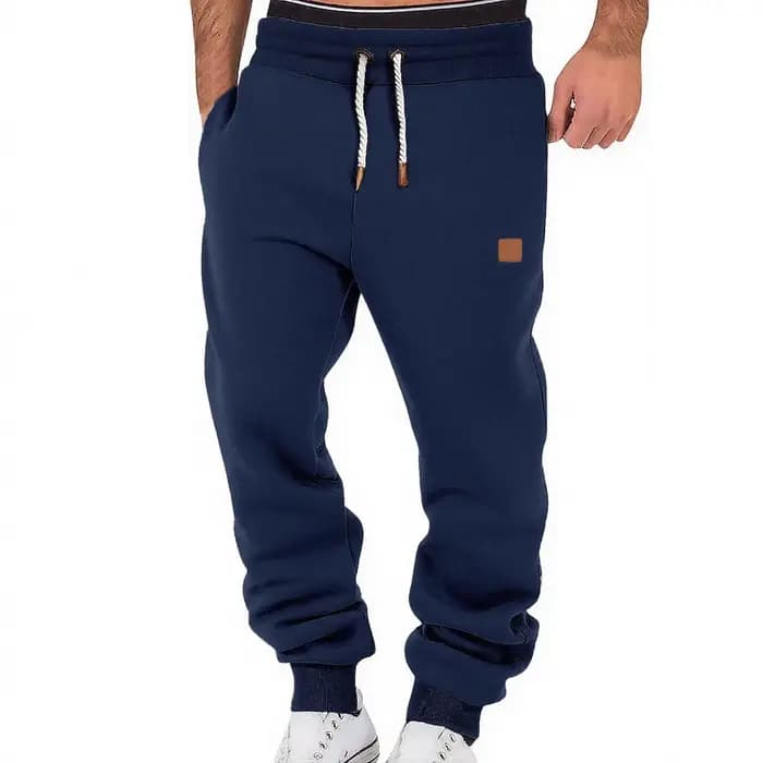 Pantalon de survêtement décontracté pour hommes