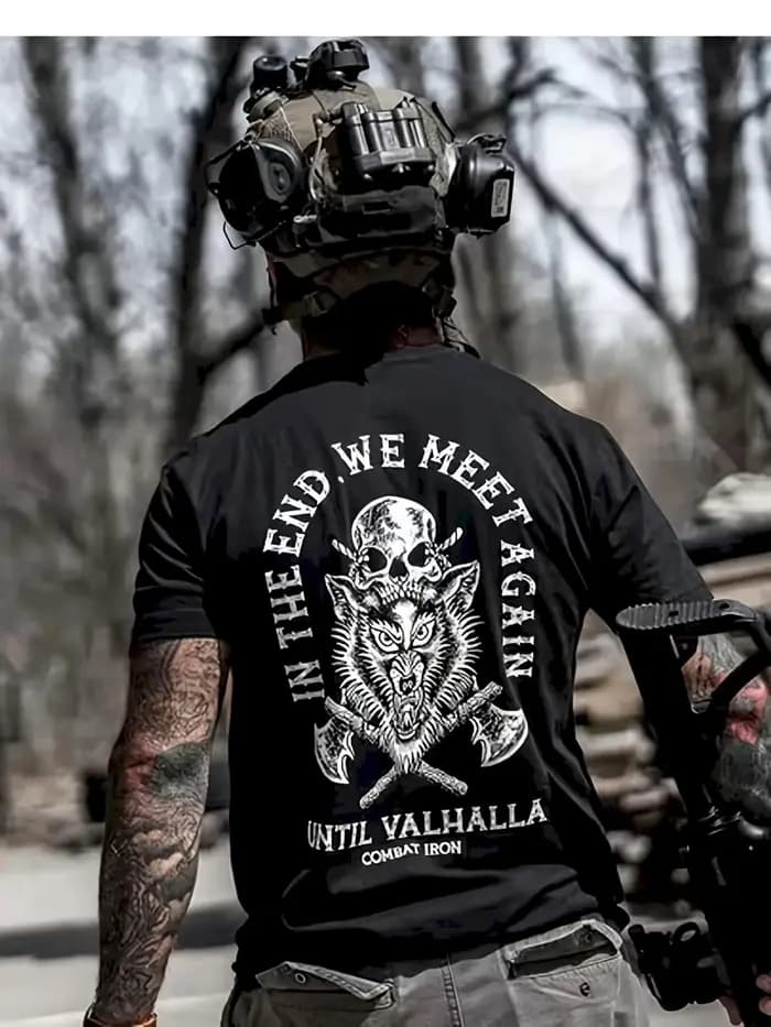 T-shirt pour homme de haute qualité