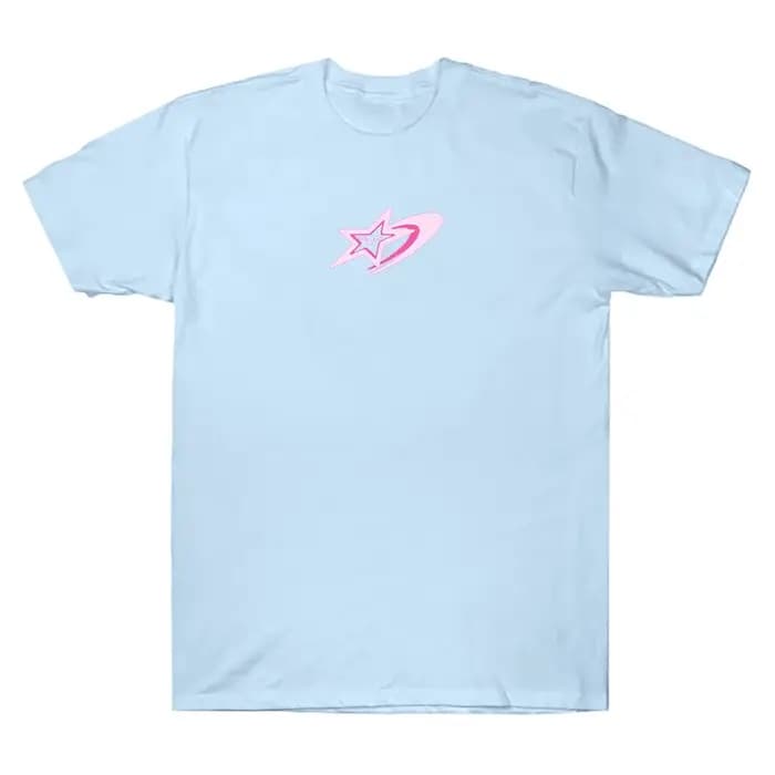 Lil Nas X coton graphique t-shirts DREAMBOY Star Logo T-shirt mode pour femmes hommes à manches courtes hauts été