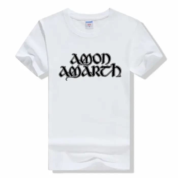 Amon Amarth The Pursuit Of Vikings T-Shirt pour hommes et femmes