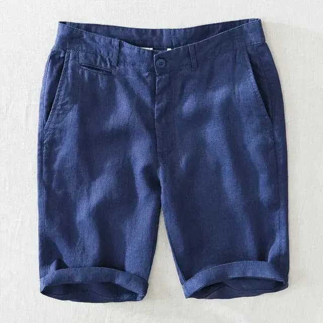 ABOORUN Short décontracté pour hommes