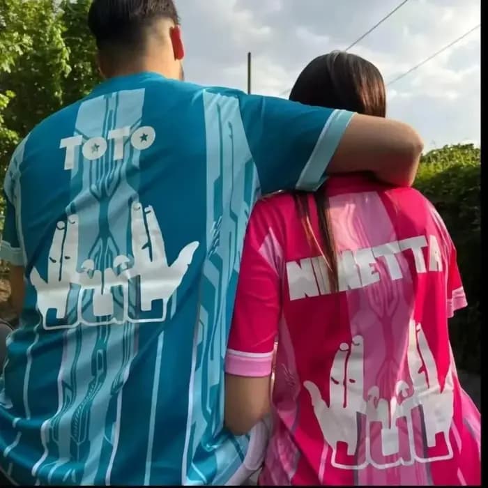Maillot TOTO JUL d'été imprimé en 3D pour homme