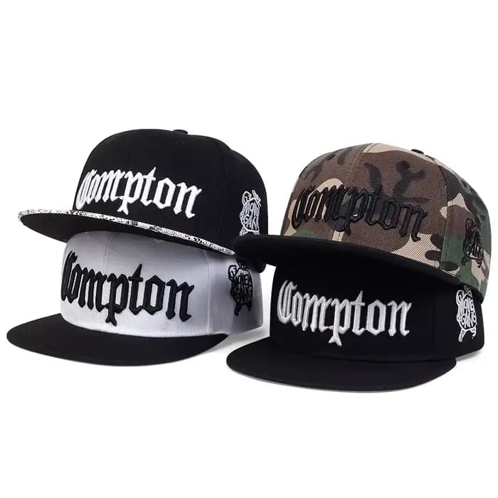 Casquette Compton de danse de rue