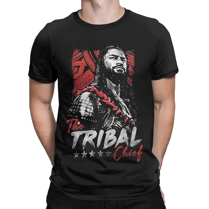 Roman Reigns The Tribal Chief Économie pour hommes