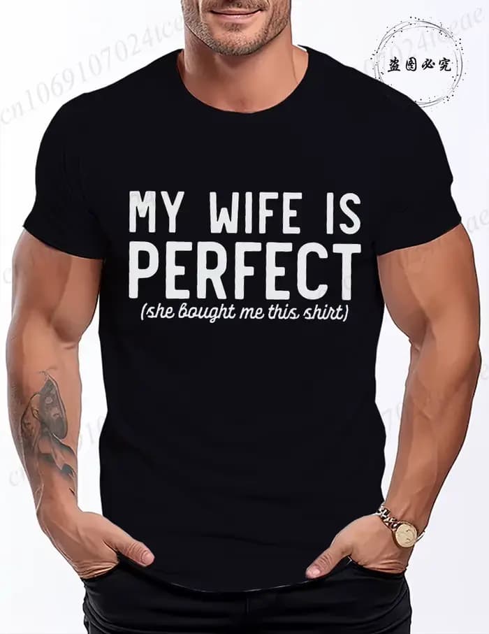 T-shirt pour hommes, humoristique