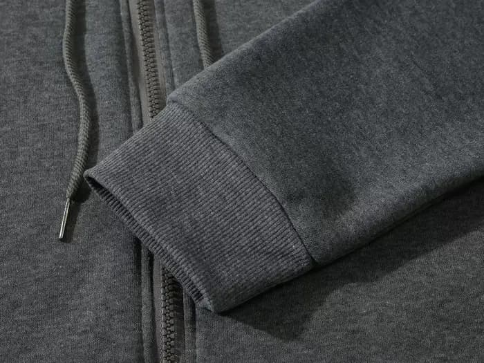 Sweat à capuche zippé Y2K pour homme, vêtements à imprimés graphiques, style hip-hop, gothique, collection automne-hiver 2026, sweat-shirt à manches longues pour se tenir au chaud