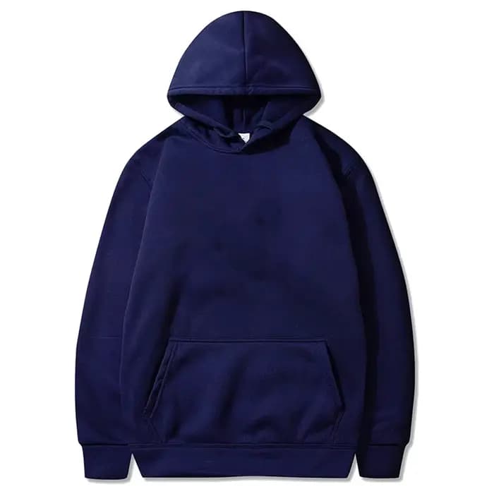 Sweats à capuche chauds Smile pour hommes et femmes