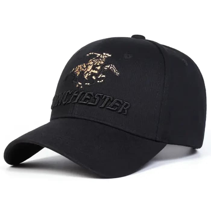 Nouvelle casquette de baseball Winchester Sports CAMO