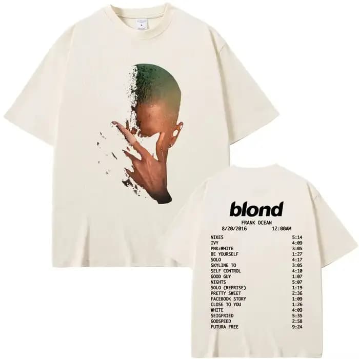 T-shirts graphiques vintage Frank Fashion pour hommes et femmes