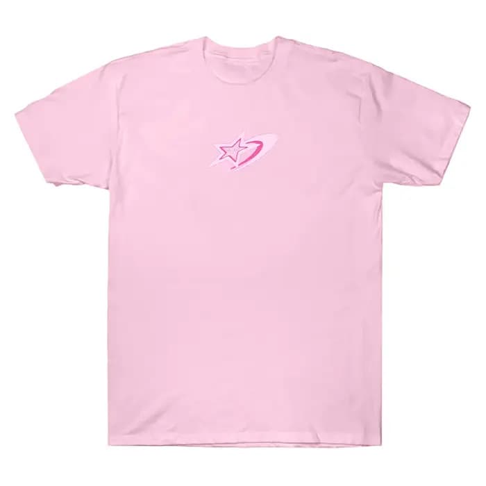 Lil Nas X coton graphique t-shirts DREAMBOY Star Logo T-shirt mode pour femmes hommes à manches courtes hauts été