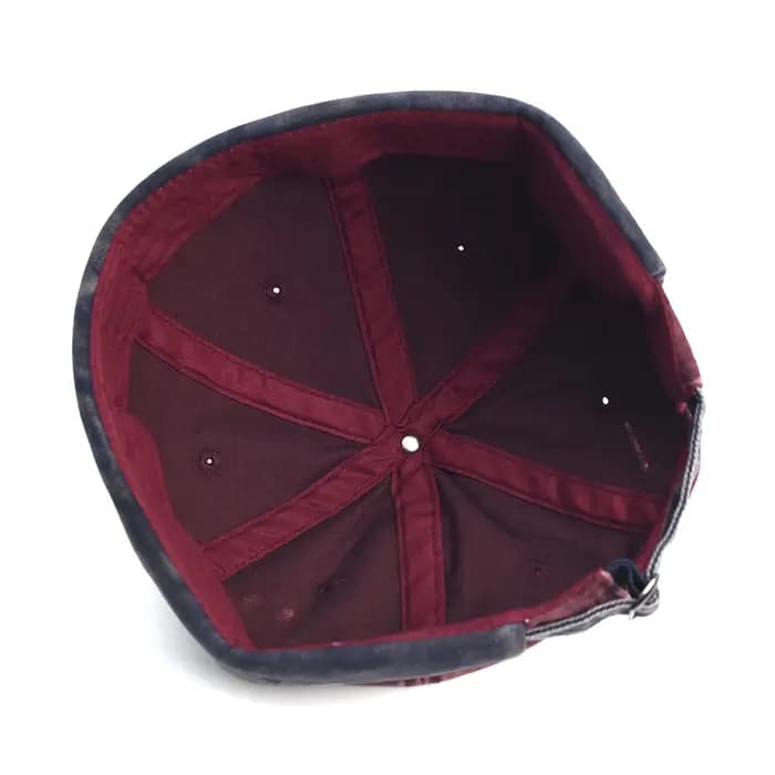 Casquette Docker lavée