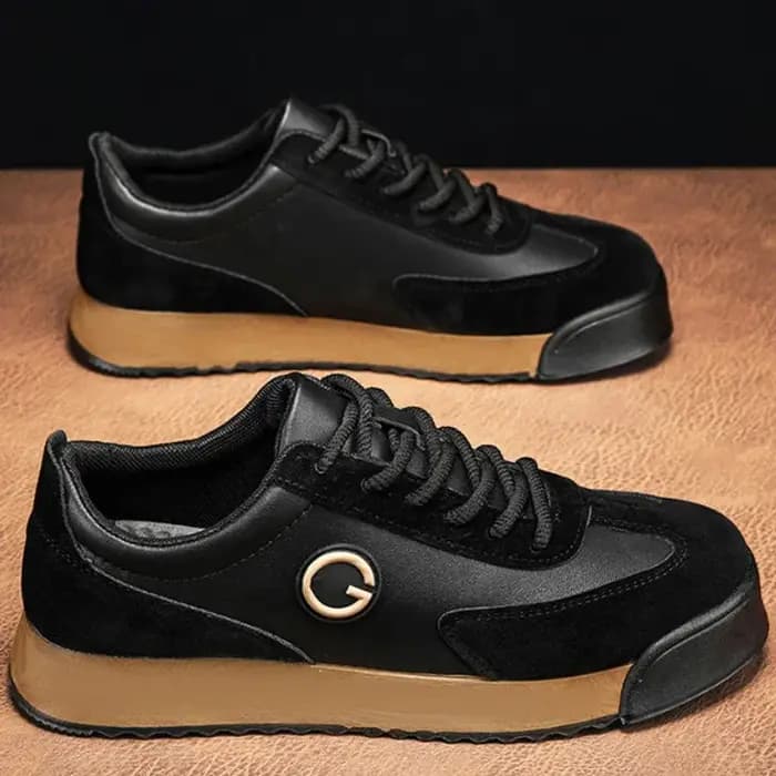 Baskets rétro hommes marque chaussures décontractées en plein air de haute qualité