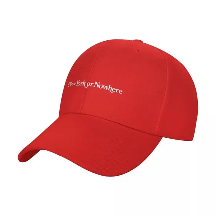 Casquette de Baseball NEW YORK OR NOWHERE