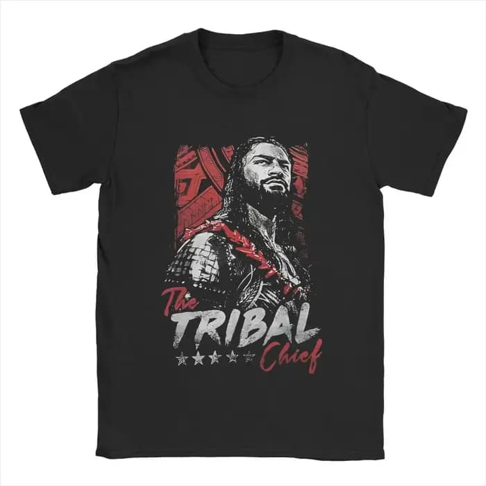 Roman Reigns The Tribal Chief Économie pour hommes, Lutteur, Économie drôles, Économie impressionnan