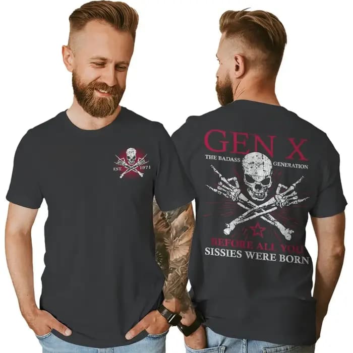 T-shirts vintage à manches courtes pour hommes et femmes