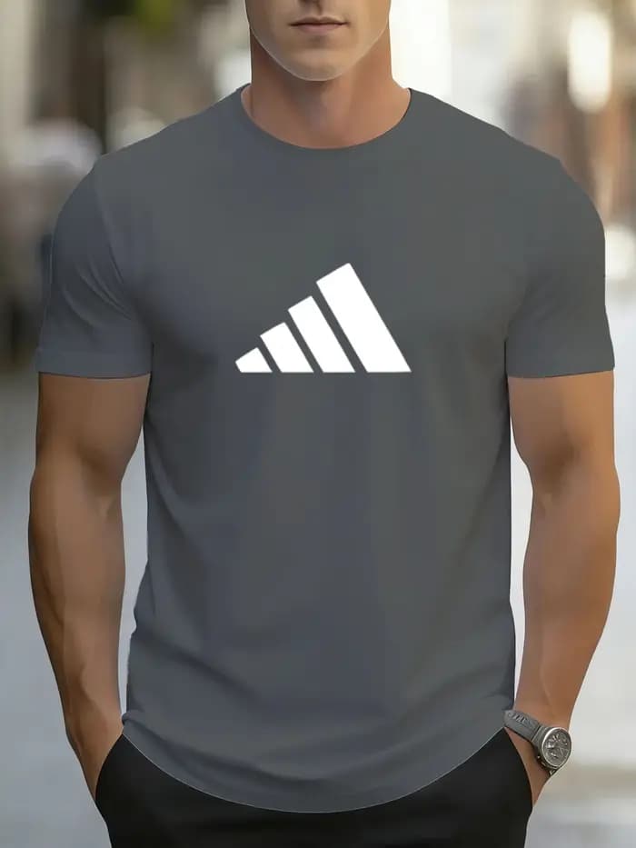 T-Shirt avec Logo Pepe-Jeans-London
