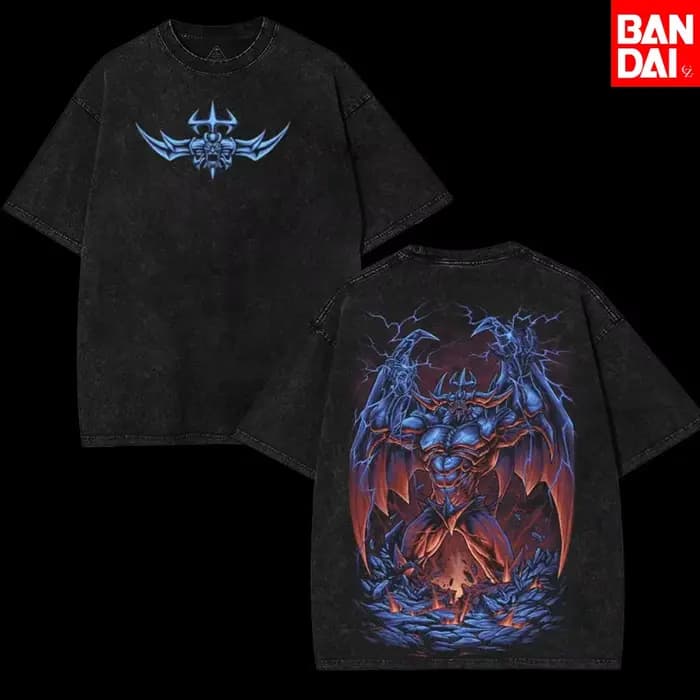 T-shirt vintage délavé pour homme