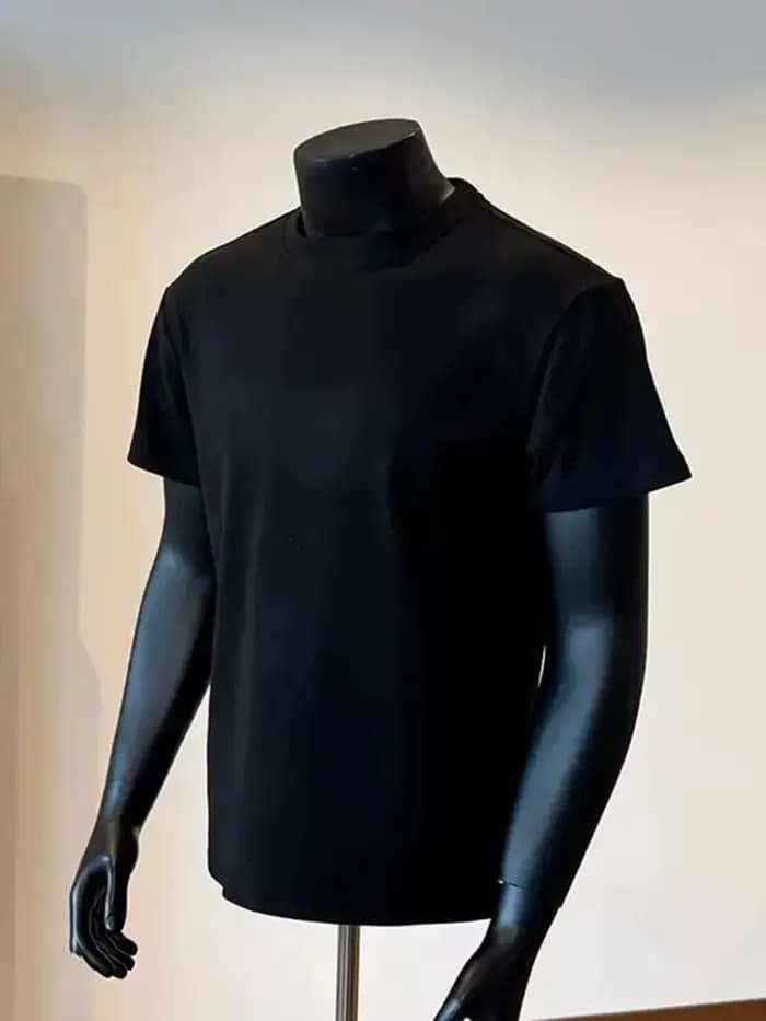 Soyjak Soy Wojak Soyboy Funny Wholesome Gapejak T-Shirt noir à col rond