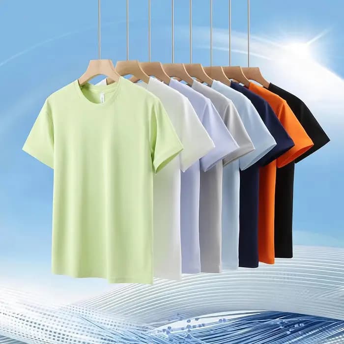 T-shirt à manches raglan avec logo imprimé personnalisé