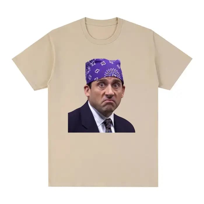 T-shirt décontracté à manches courtes surdimensionné