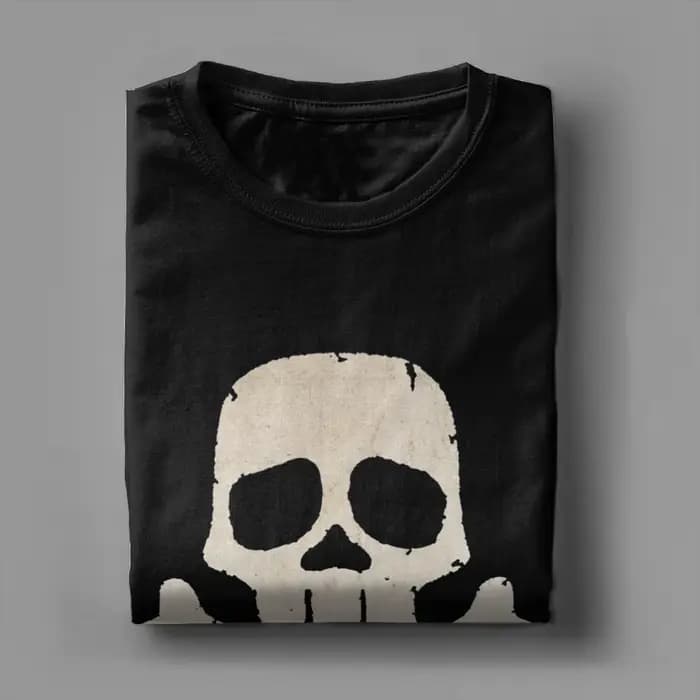 T-shirt en coton pour hommes