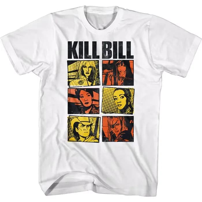 2003 Kill Bill The Bride