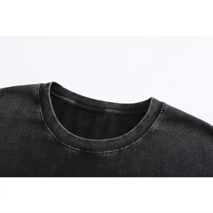 T-shirt manches courtes 100% coton