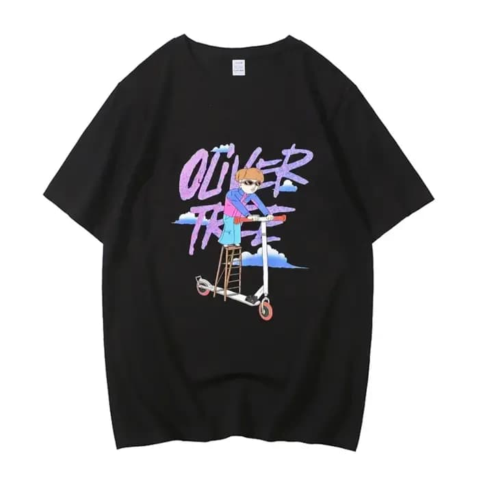 T-shirt Oliver Tree pour homme