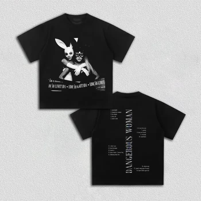 T-shirt unisexe en coton pour hommes et femmes