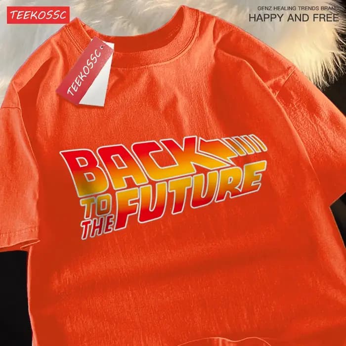 T-Shirt à Manches Courtes pour Homme et Femme