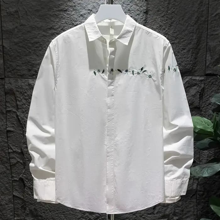 Chemise de marque à la mode pour hommes