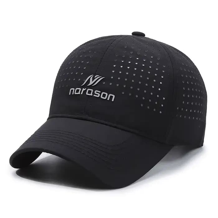 Casquette de Baseball de sport en Polyester