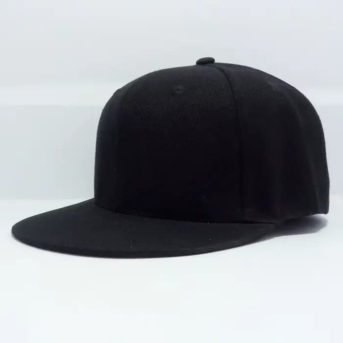 Casquette de baseball à bord plat pour homme et femme