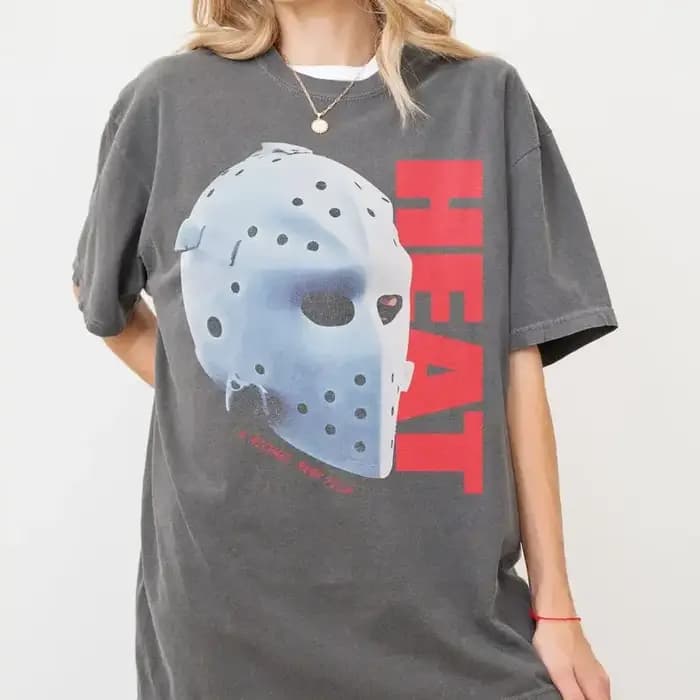 T-Shirt graphique du film thermique 1995