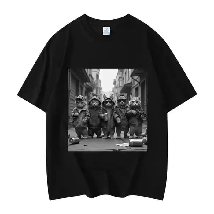 T-shirt manches courtes homme femme