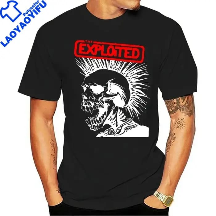 T-shirt Maggie pour hommes