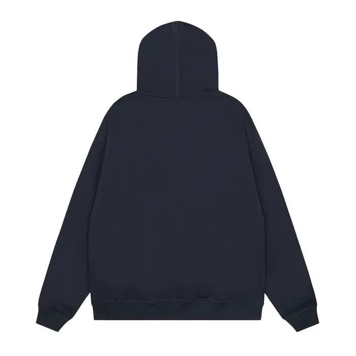 Nouveau Sweat à capuche polaire Hip Hop d'automne pour hommes et femmes