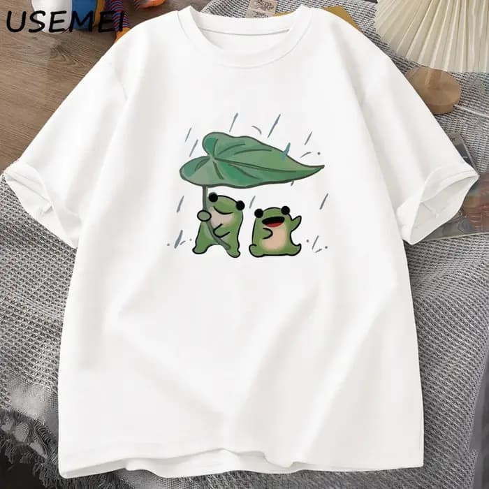 T-shirt manches courtes homme et femme