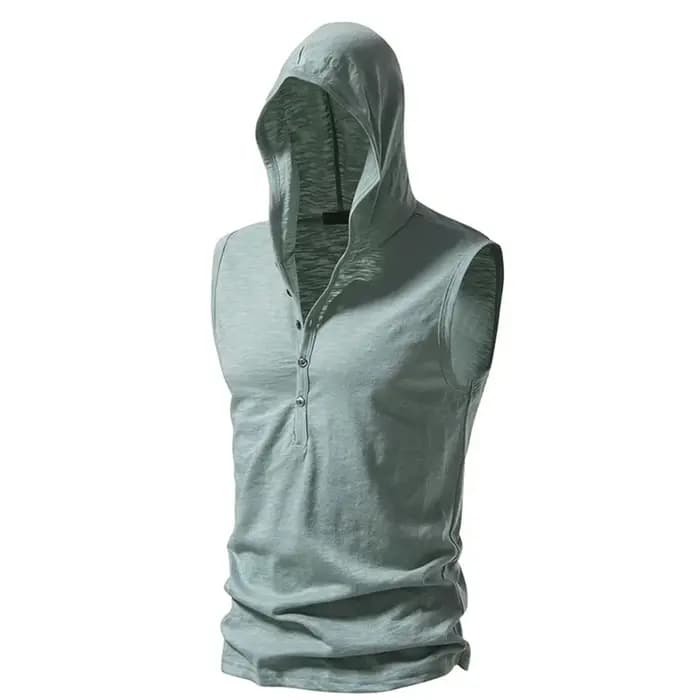 Coton hommes vêtements de sport