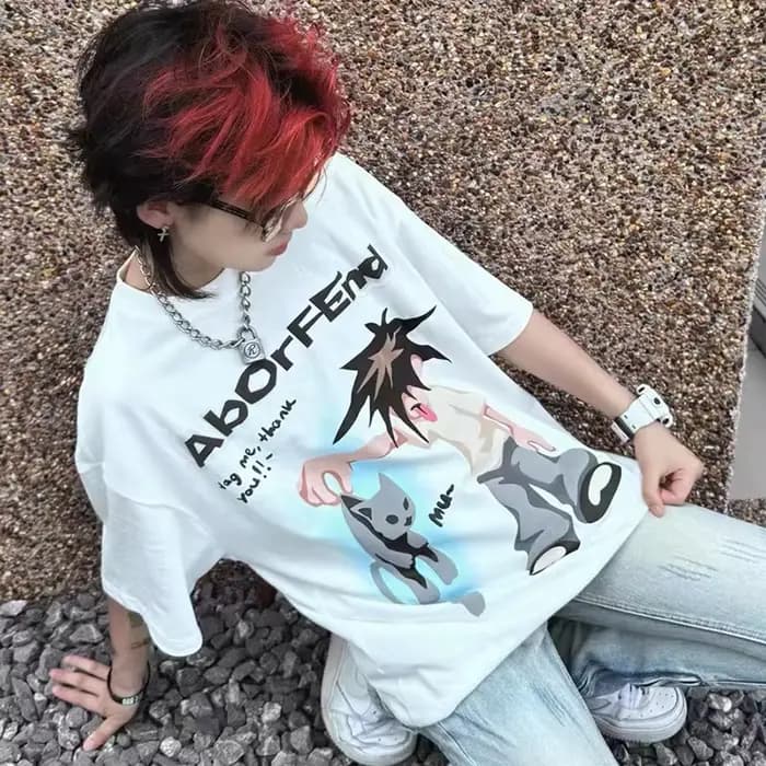 T-Shirt à Manches Courtes pour Homme