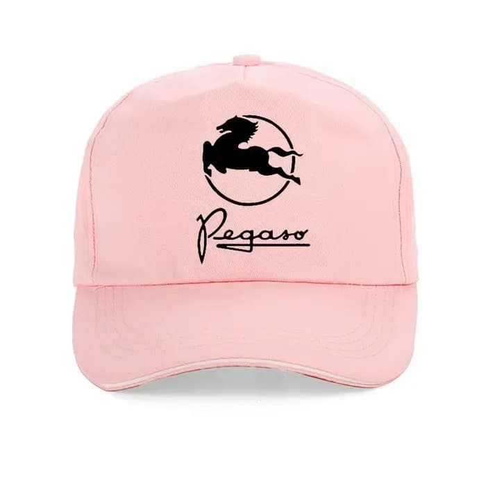 Camicia hommes chapeau Hemd Pegaso camion casquette impression