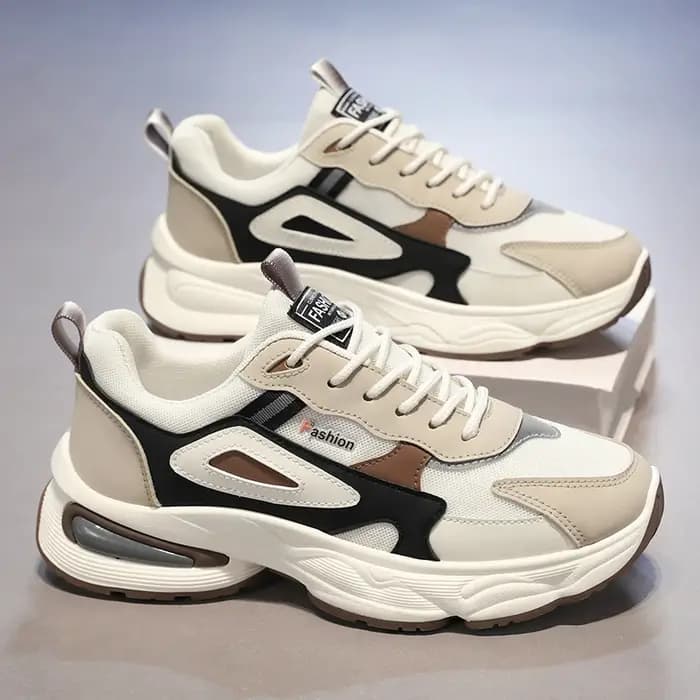 Chaussures de sport tendance 2026 pour hommes – Baskets décontractées et respirantes pour l'été, rés