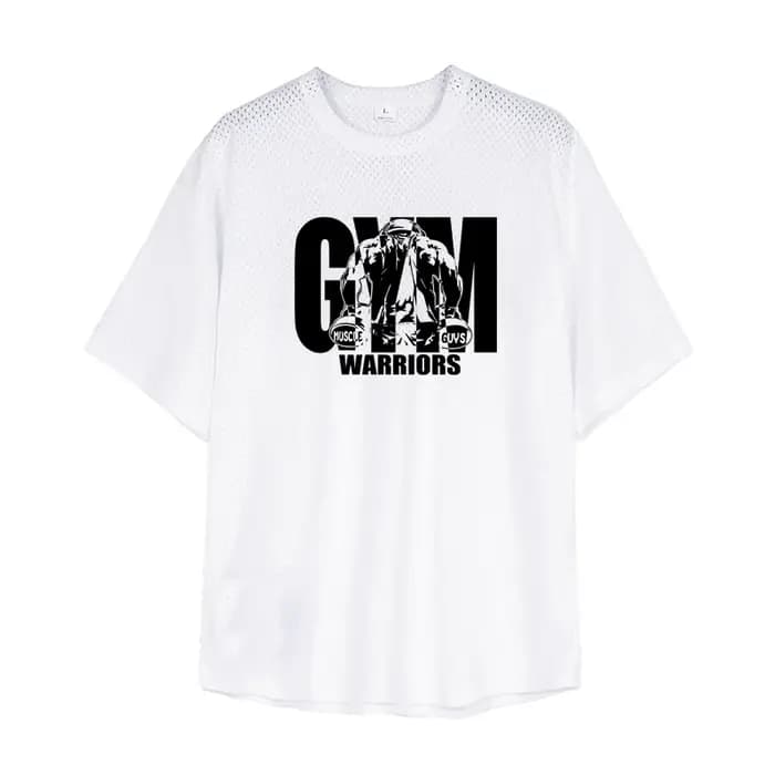 T-Shirt de Sport décontracté pour hommes