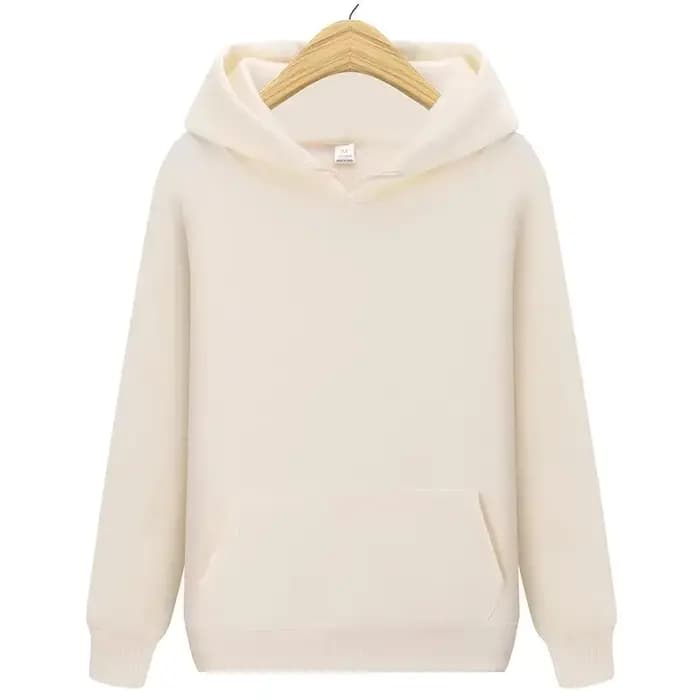 Nouveau Pull à Capuche Automne 2025 – Tendance